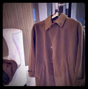 Missoni Cashmere Overcoat